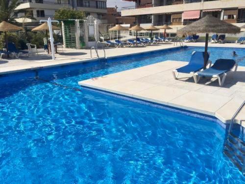 Moderno Apartamento En La Nogalera Torremolinos Extérieur photo