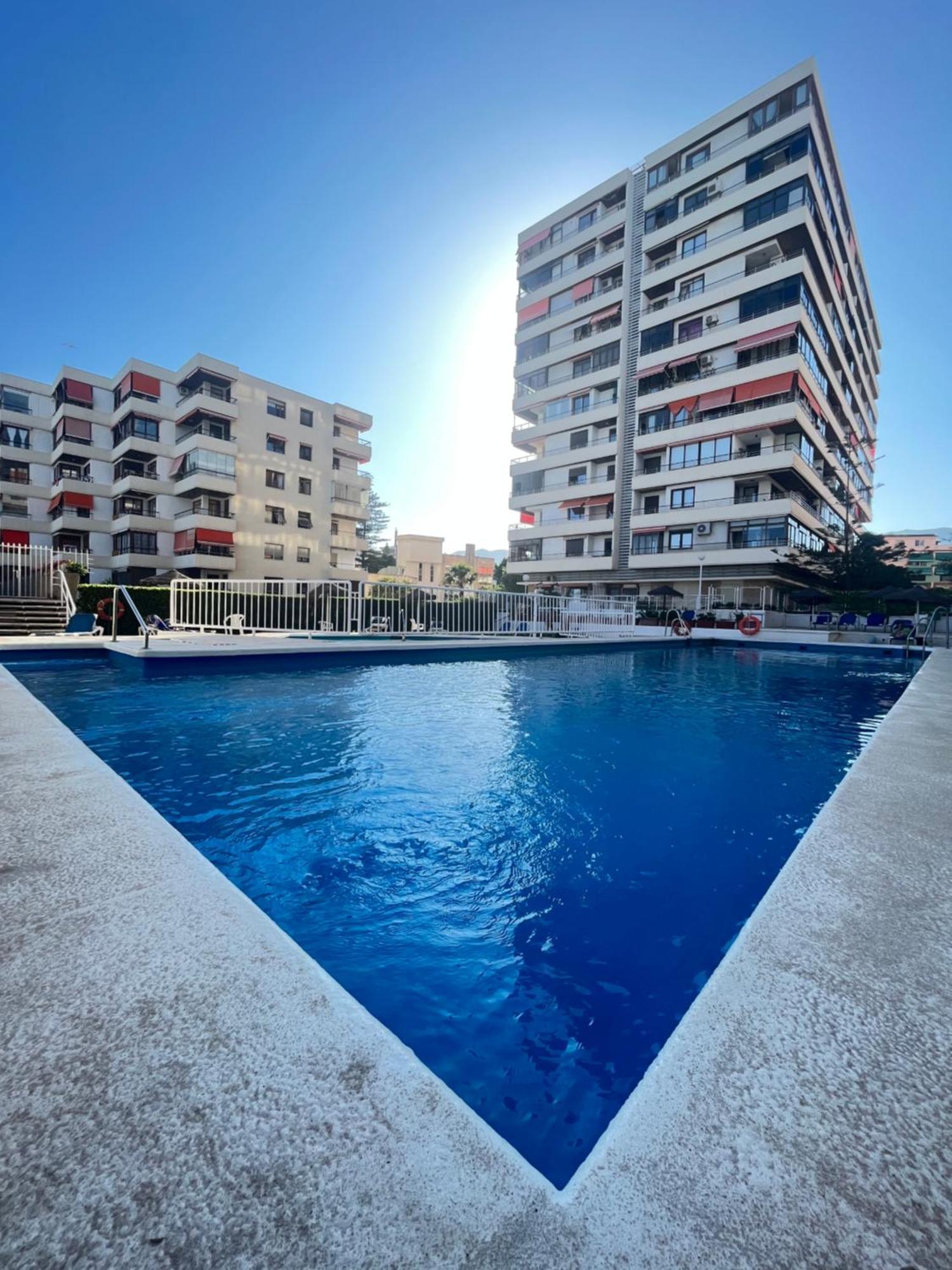 Moderno Apartamento En La Nogalera Torremolinos Extérieur photo