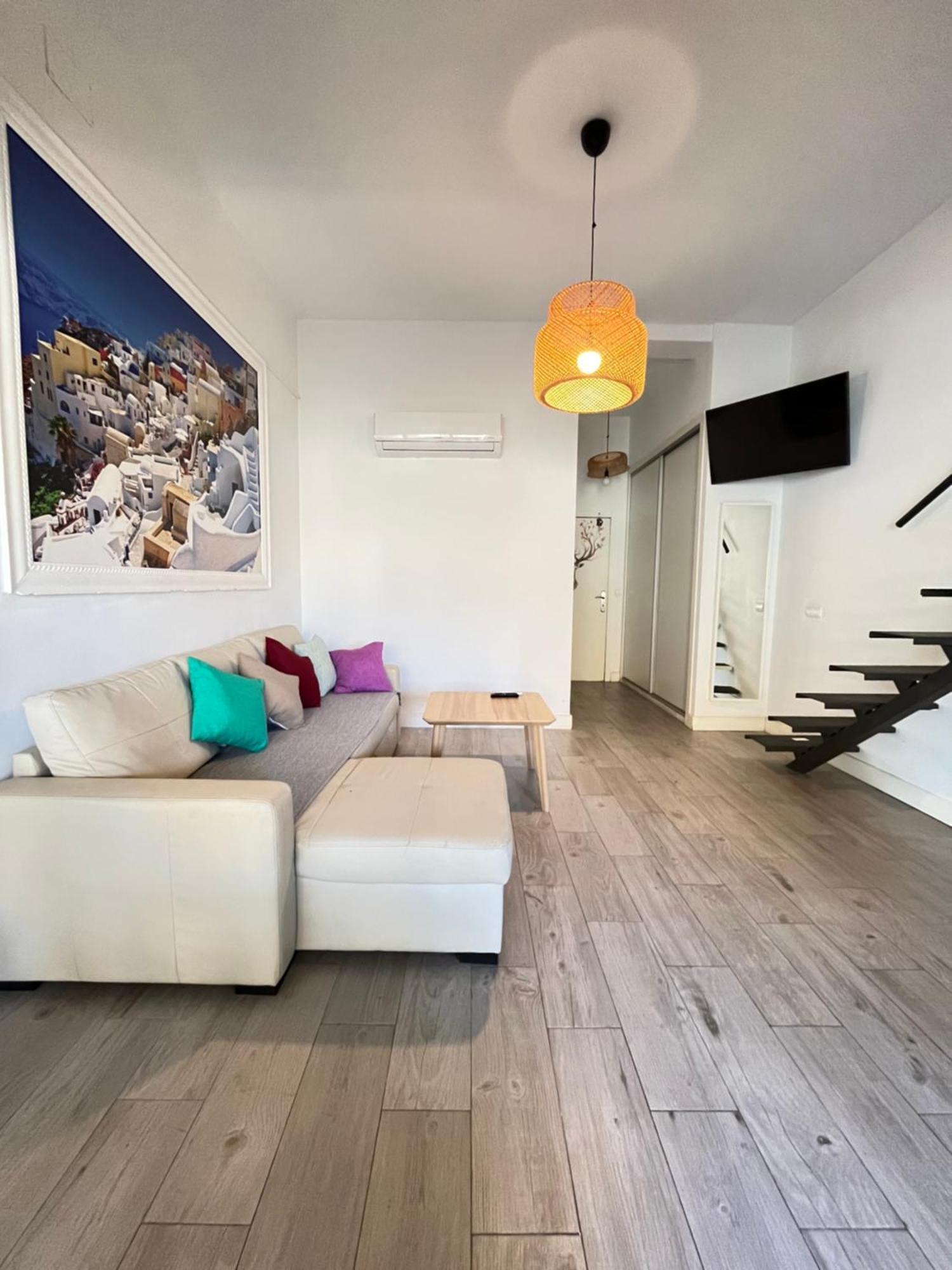Moderno Apartamento En La Nogalera Torremolinos Extérieur photo