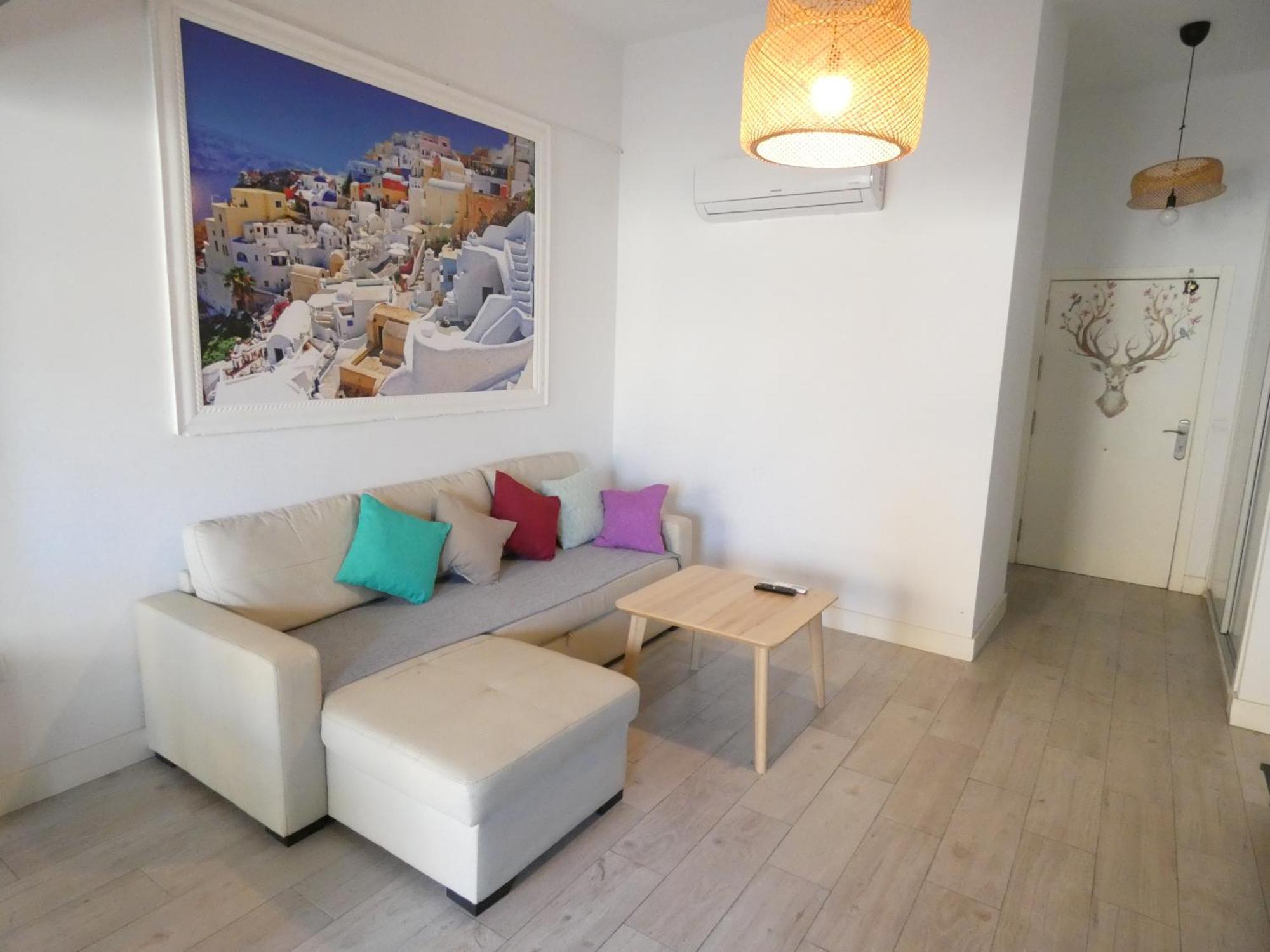 Moderno Apartamento En La Nogalera Torremolinos Extérieur photo